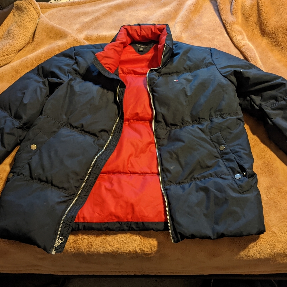 Hilfiger Down Jacket